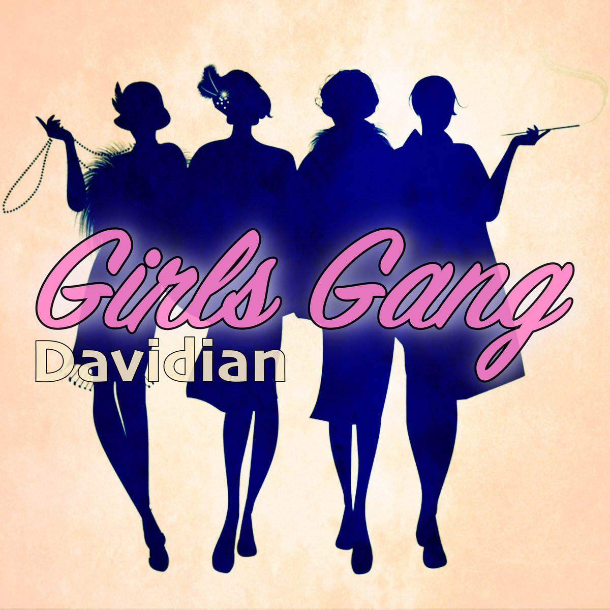 Davidian - Girls Gang (Original Mix)