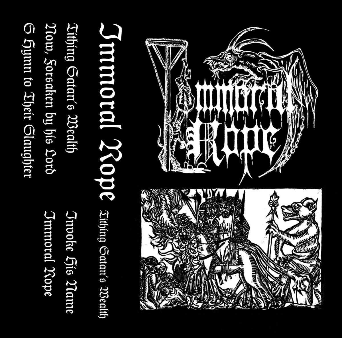 Tithing Satan's Wealth