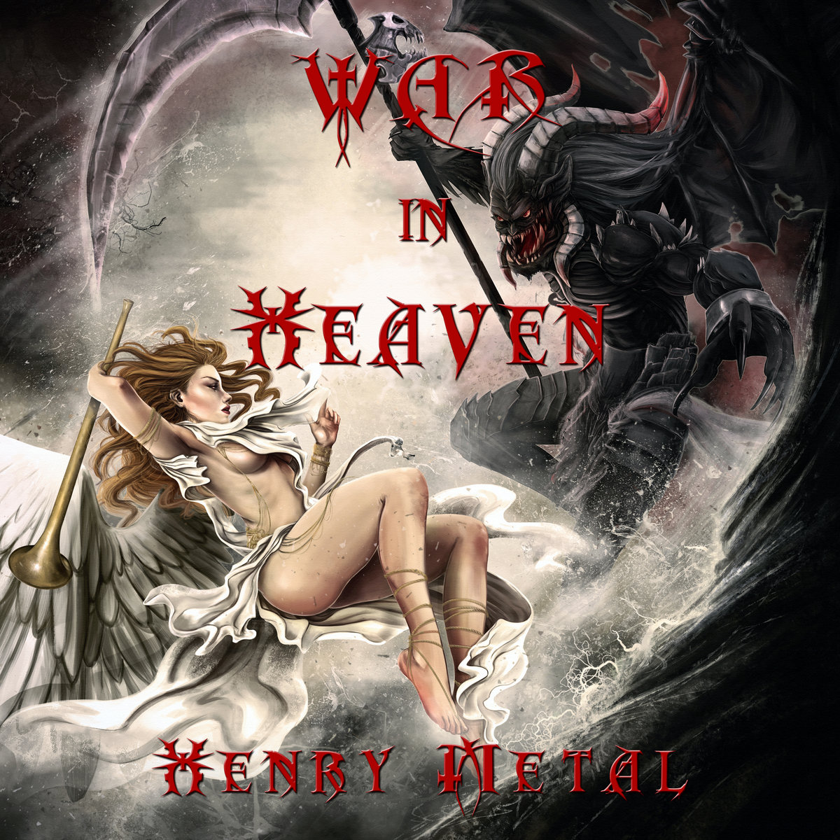 War in Heaven