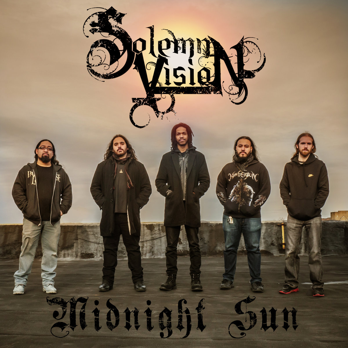 Midnight Sun (Single)