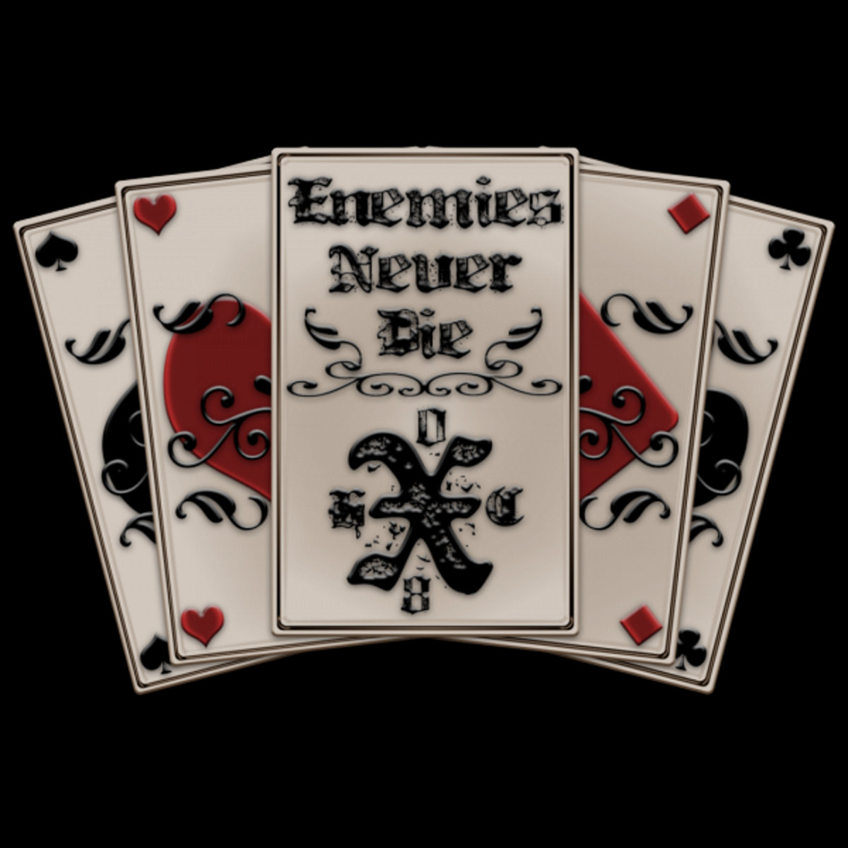 Enemies Never Die - ST