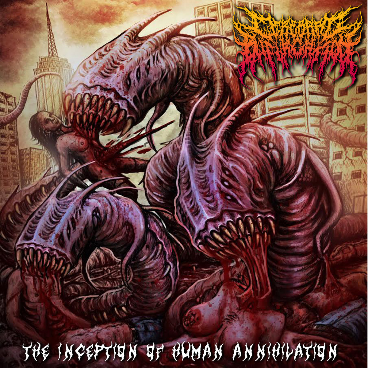 The Inception Of Human Annihilation