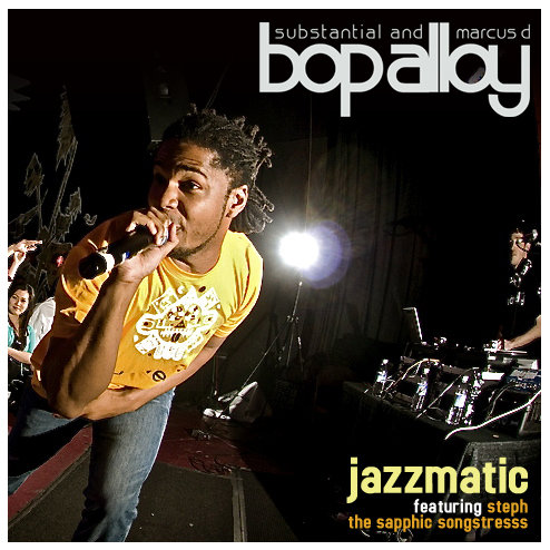 Jazzmatic ft. Steph the Sapphic Songstress