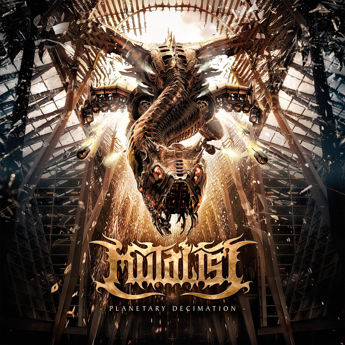 Planetary Decimation