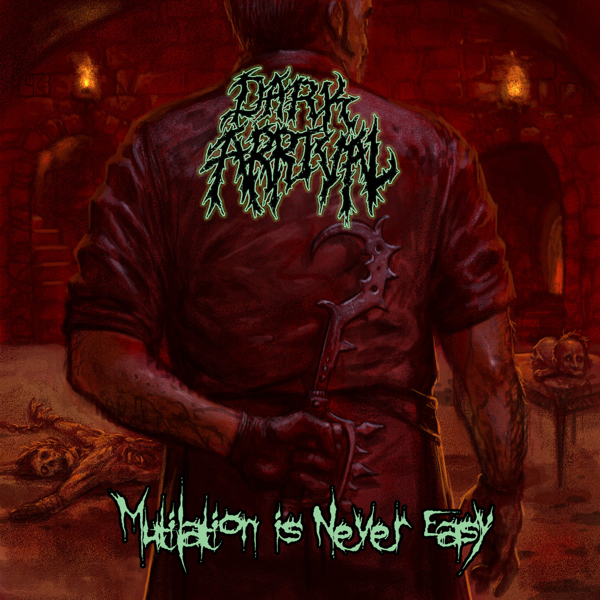 Mutilation is Never Easy