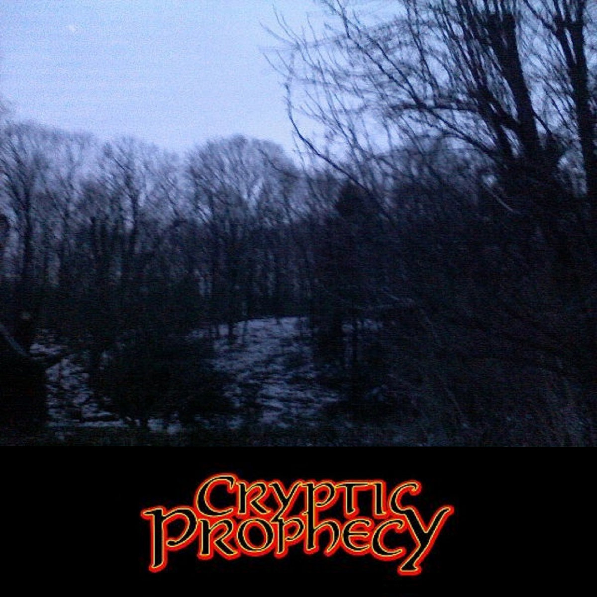 Cryptic Prophecy EP
