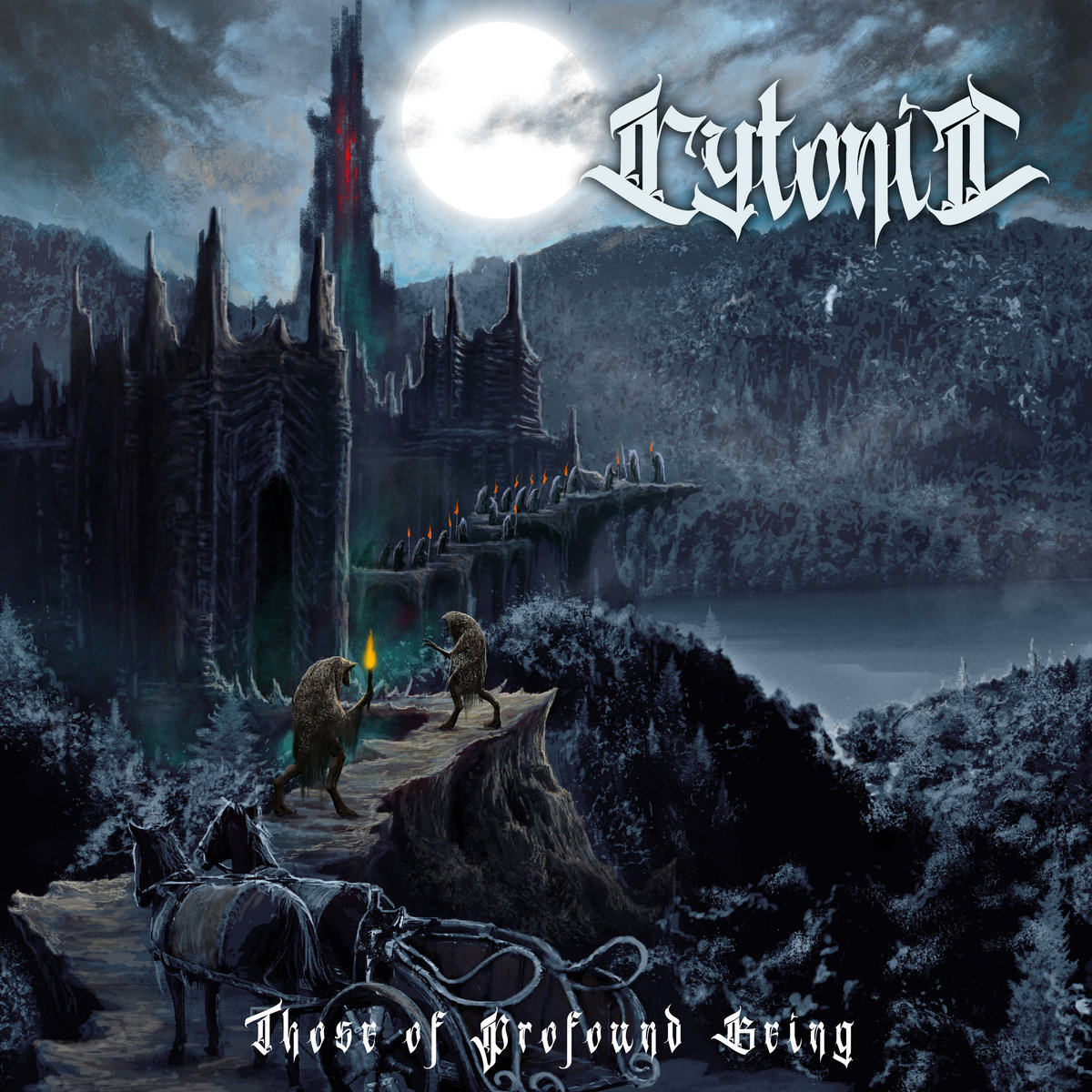 Those of Profound Being