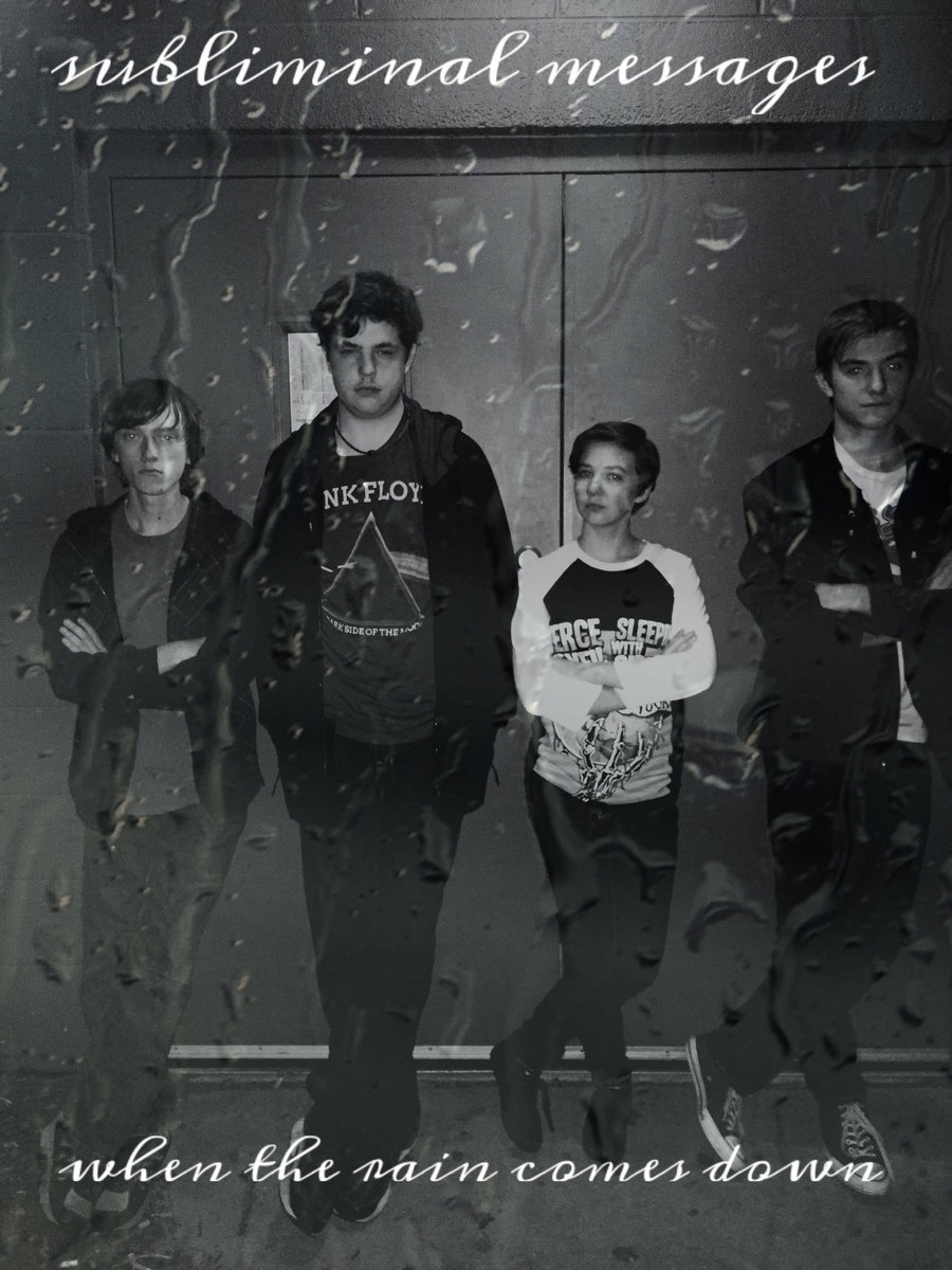 When the Rain Comes Down