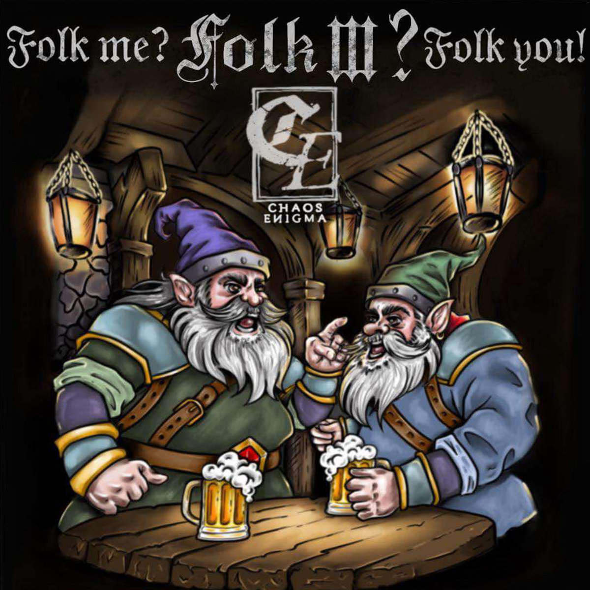 Folk Me? Folk III? Folk You!