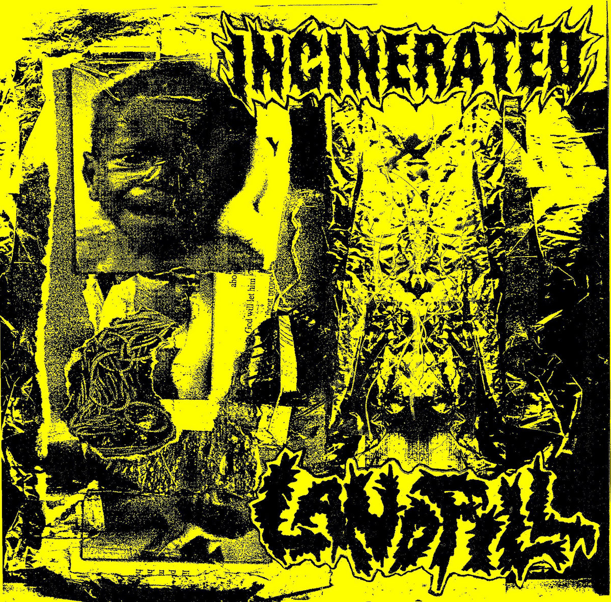 Split w/ Incinerated