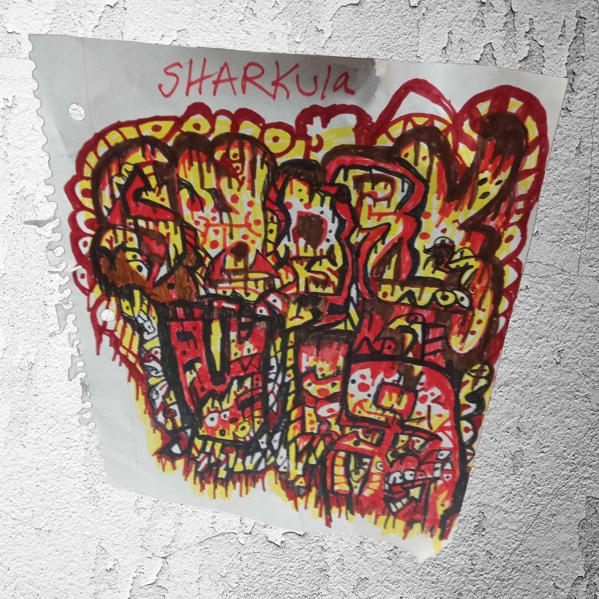 Dolphin Huntz Ketchup