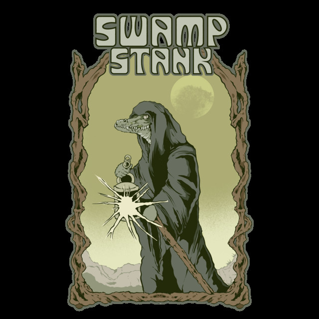 Swamp Stank