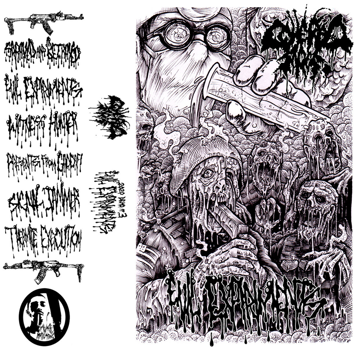 Evil Experiments Demo III