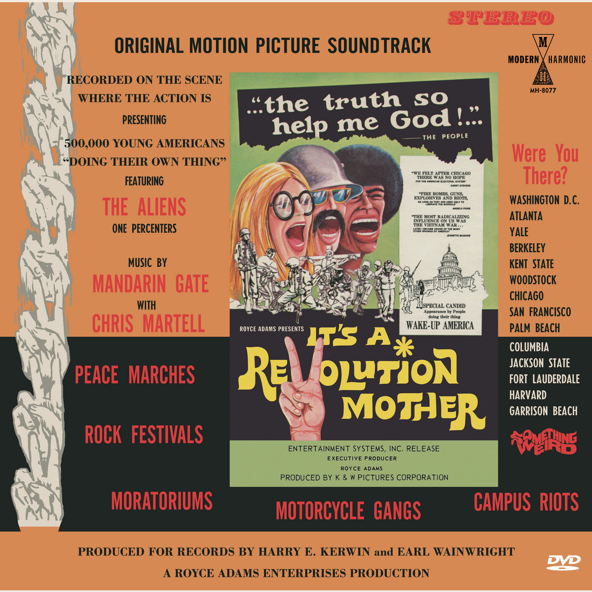 It's A Revolution Mother Original Motion Picture Soundtrack