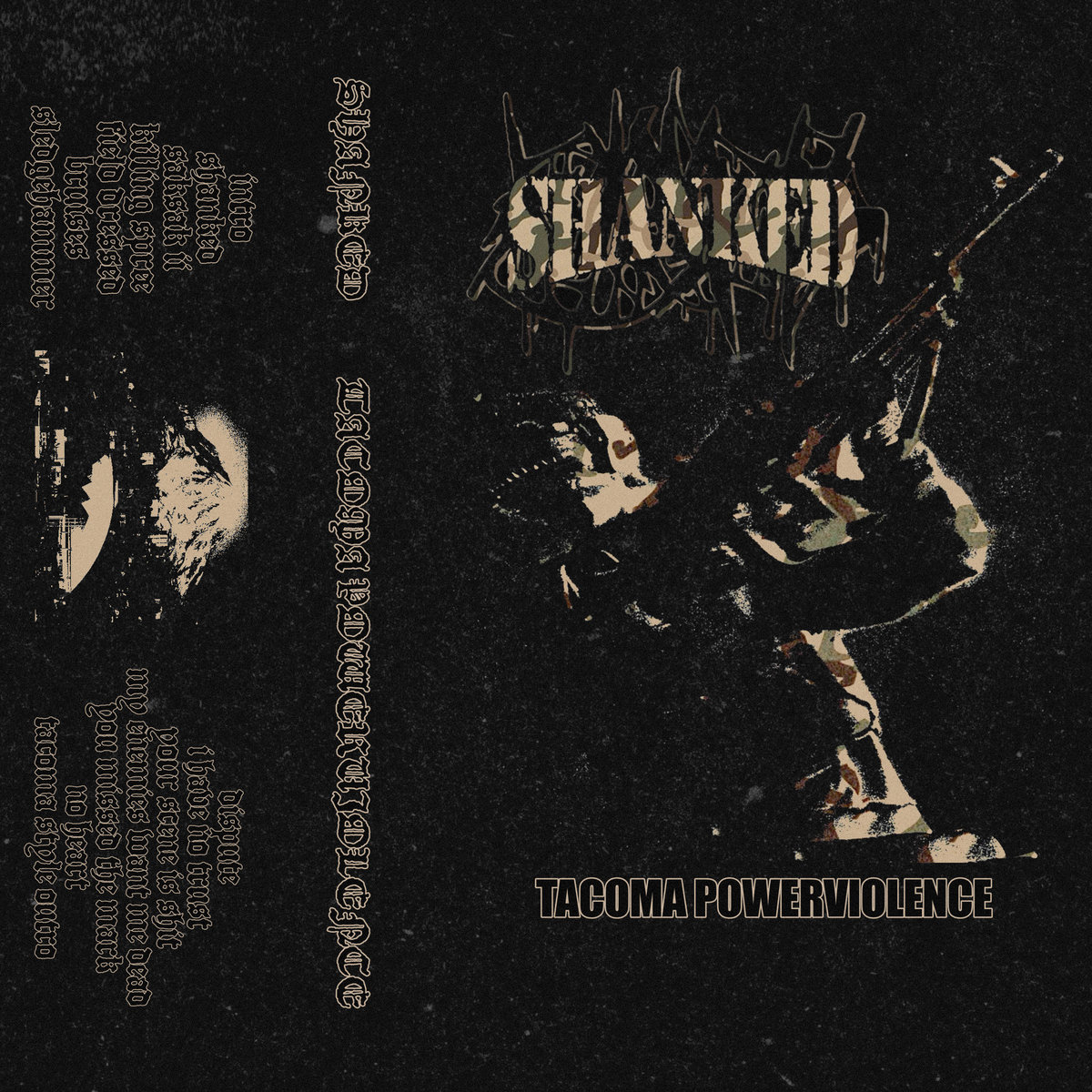 TACOMA POWERVIOLENCE