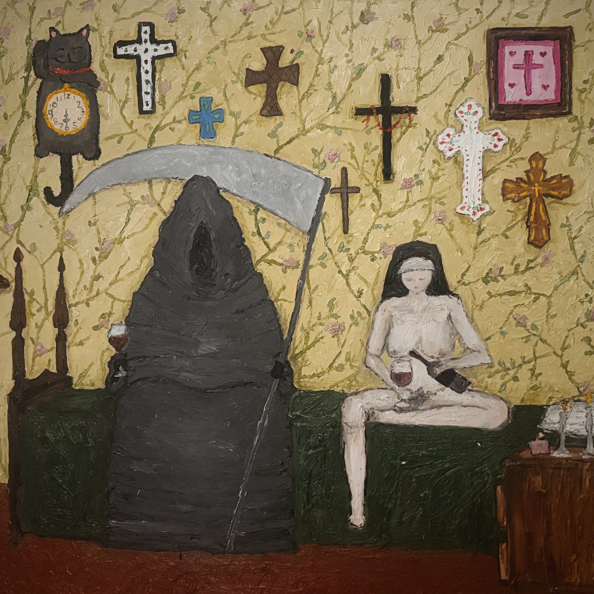 Even Angels (Glitch Gum Remix)