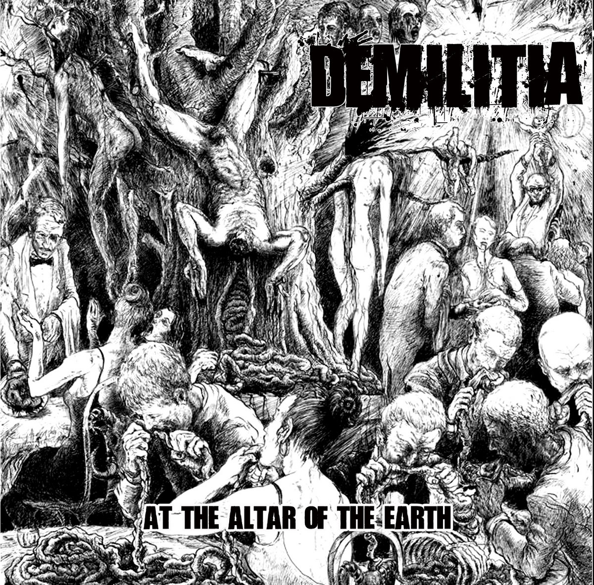 AT THE ALTAR OF THE EARTH