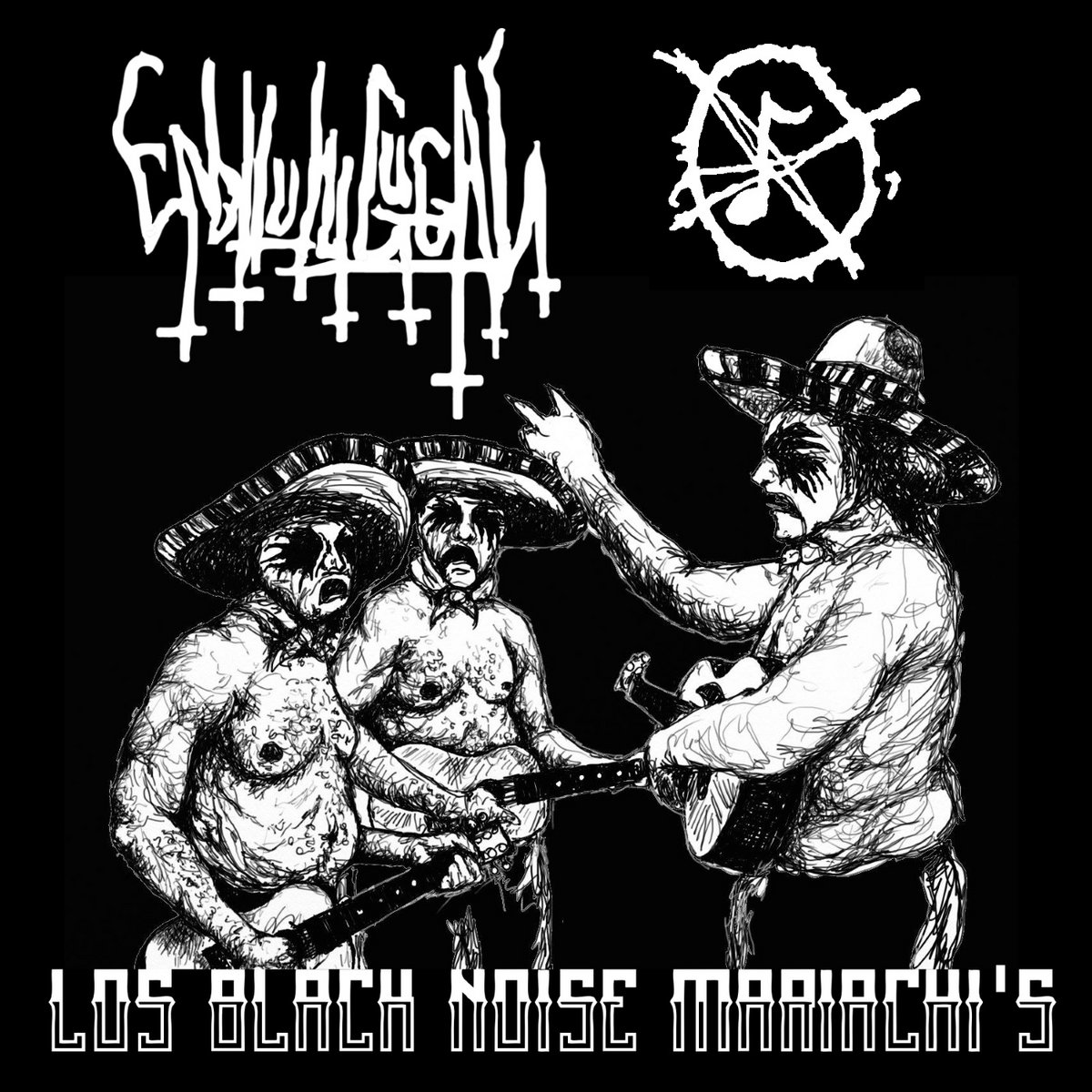 LOS BLACK NOISE MARIACHI'S