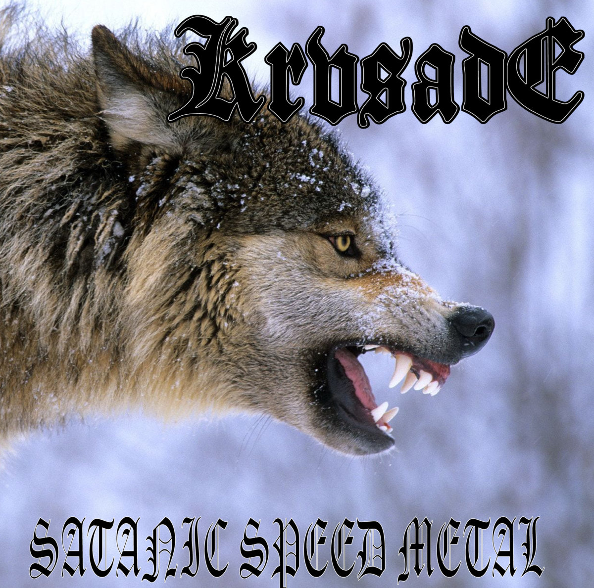 SATANIC SPEED METAL(single)