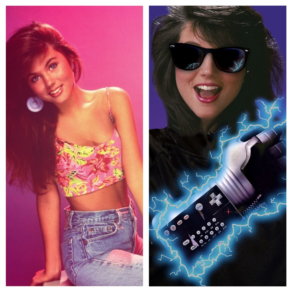 Tonight / Power Glove