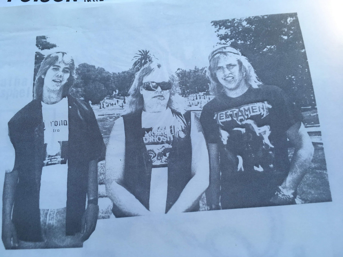 Skitzo - Live at Gilman St 1988