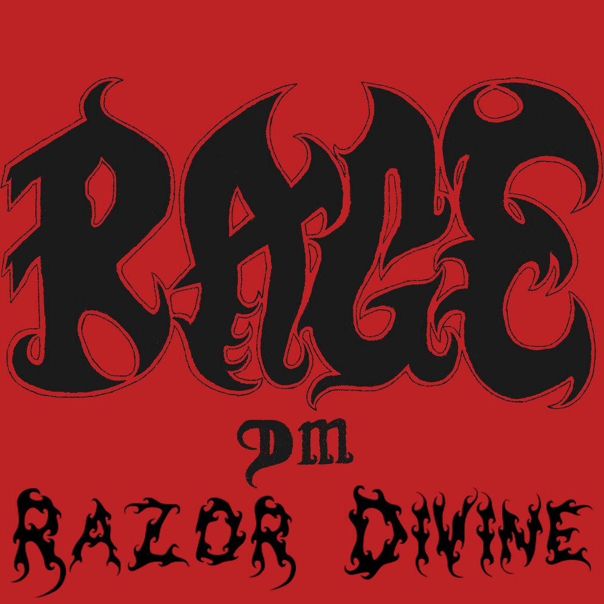 Razor Divine (Deranged Cover)