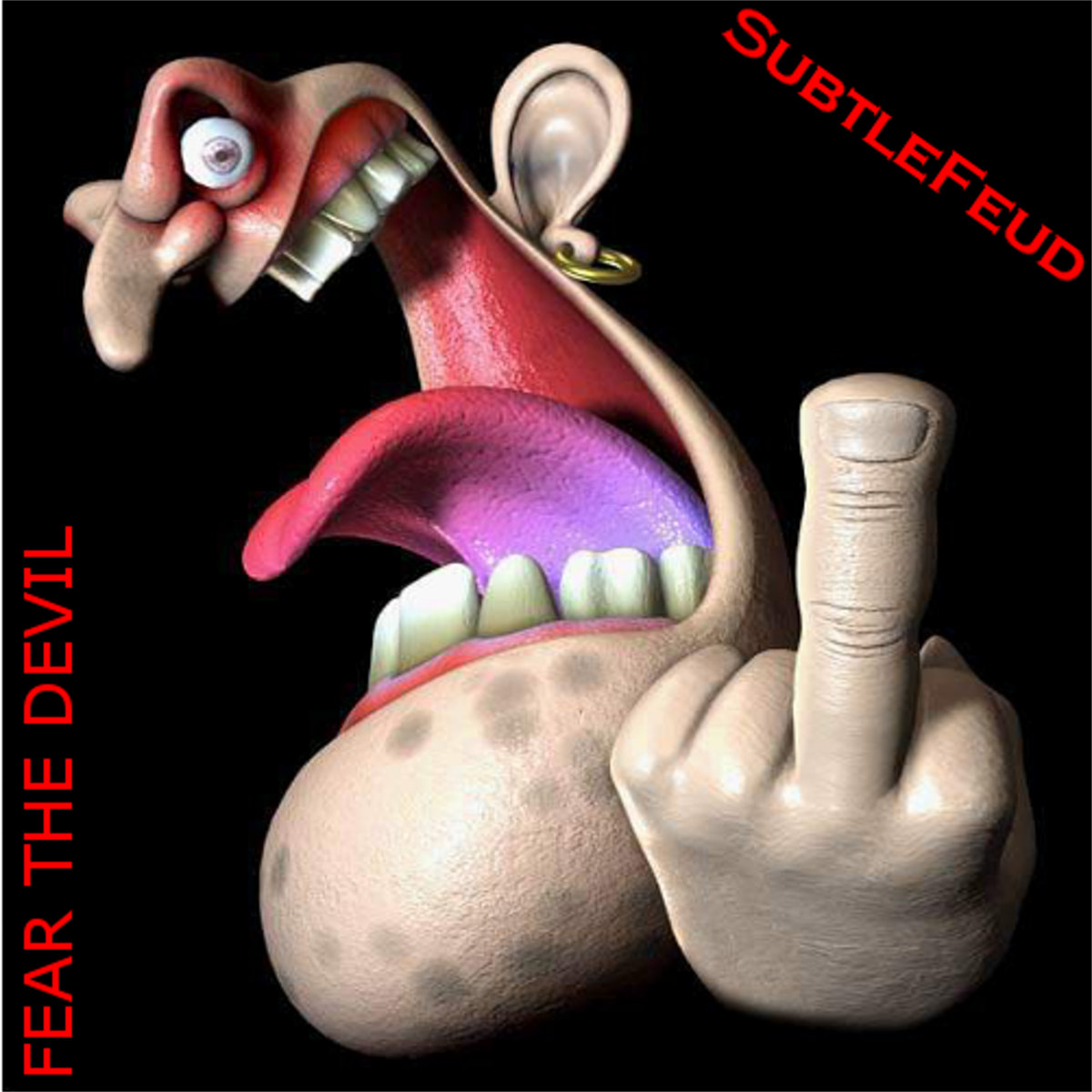 Fear The Devil [2016 Single]