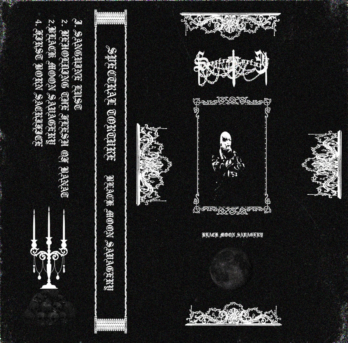 Black Moon Savagery (Demo II)