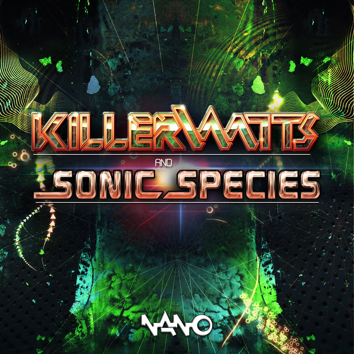 Killerwatts & Sonic Species