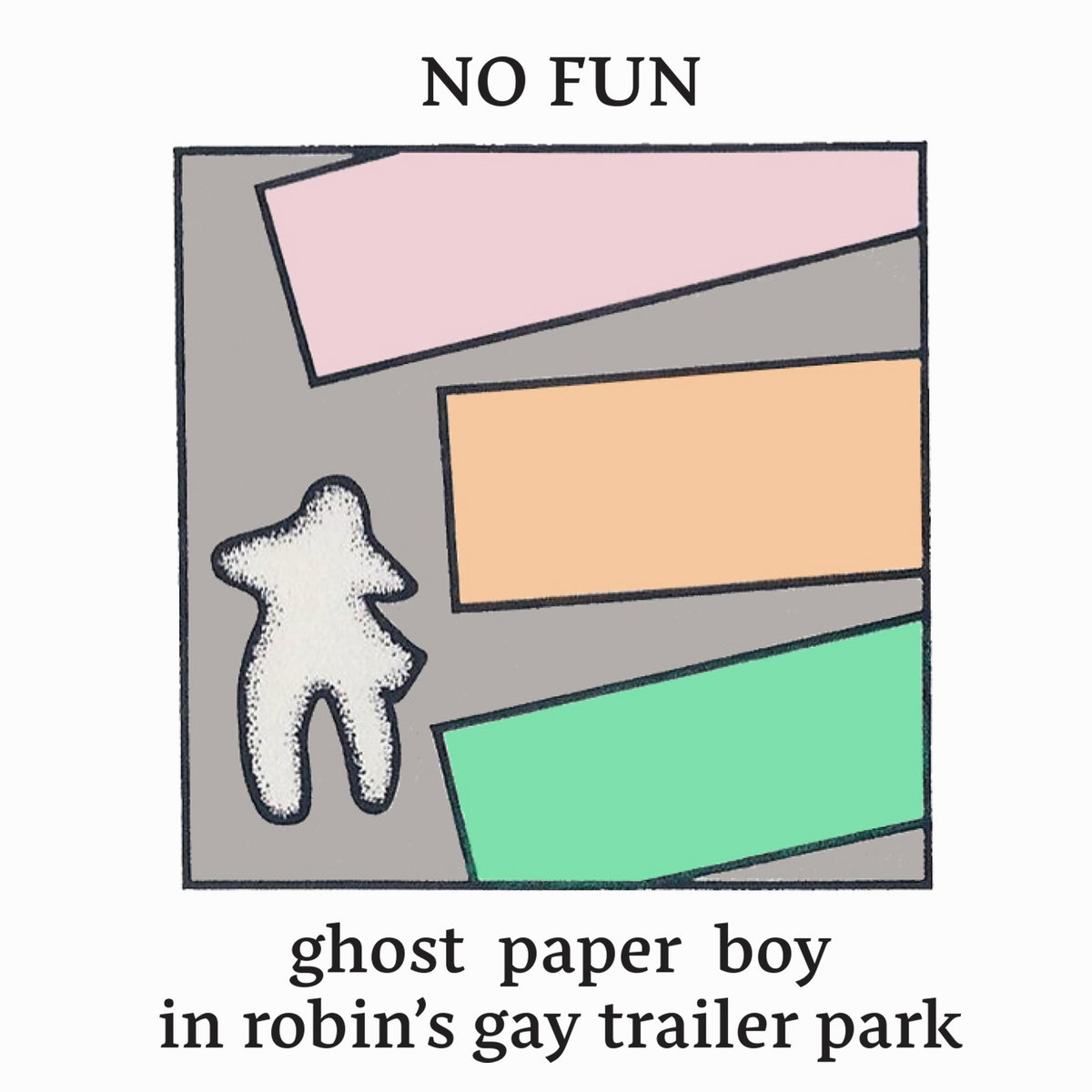 Ghost Paper Boy In Robin's Gay Trailer Park