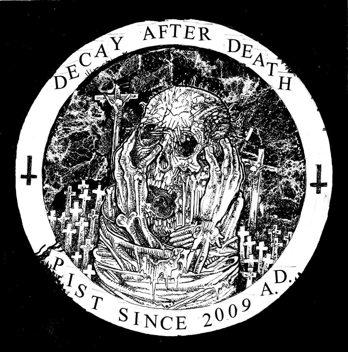 Pist & Poor (demo) (2010)