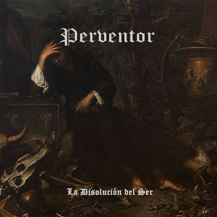 VI La Disolución del Ser (2017)