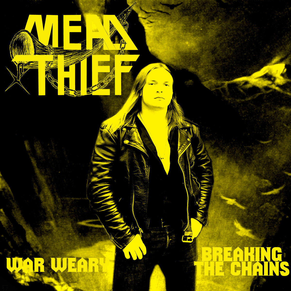 War Weary b/w Breaking the Chains