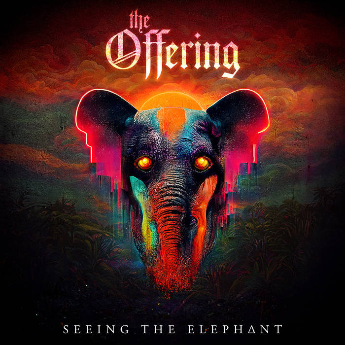 Seeing The Elephant