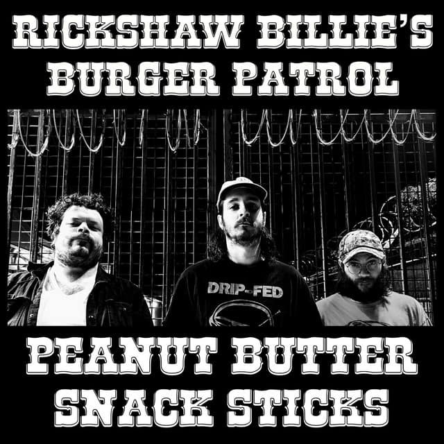 Rickshaw Billie's Burger Patrol