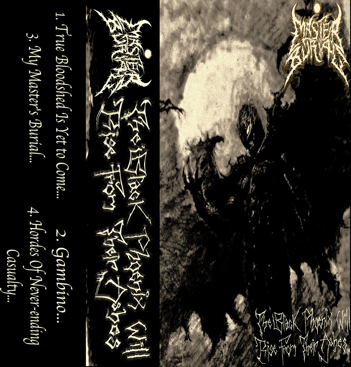 The Black Phoenix Will Rise From Their Ashes Pt. 2