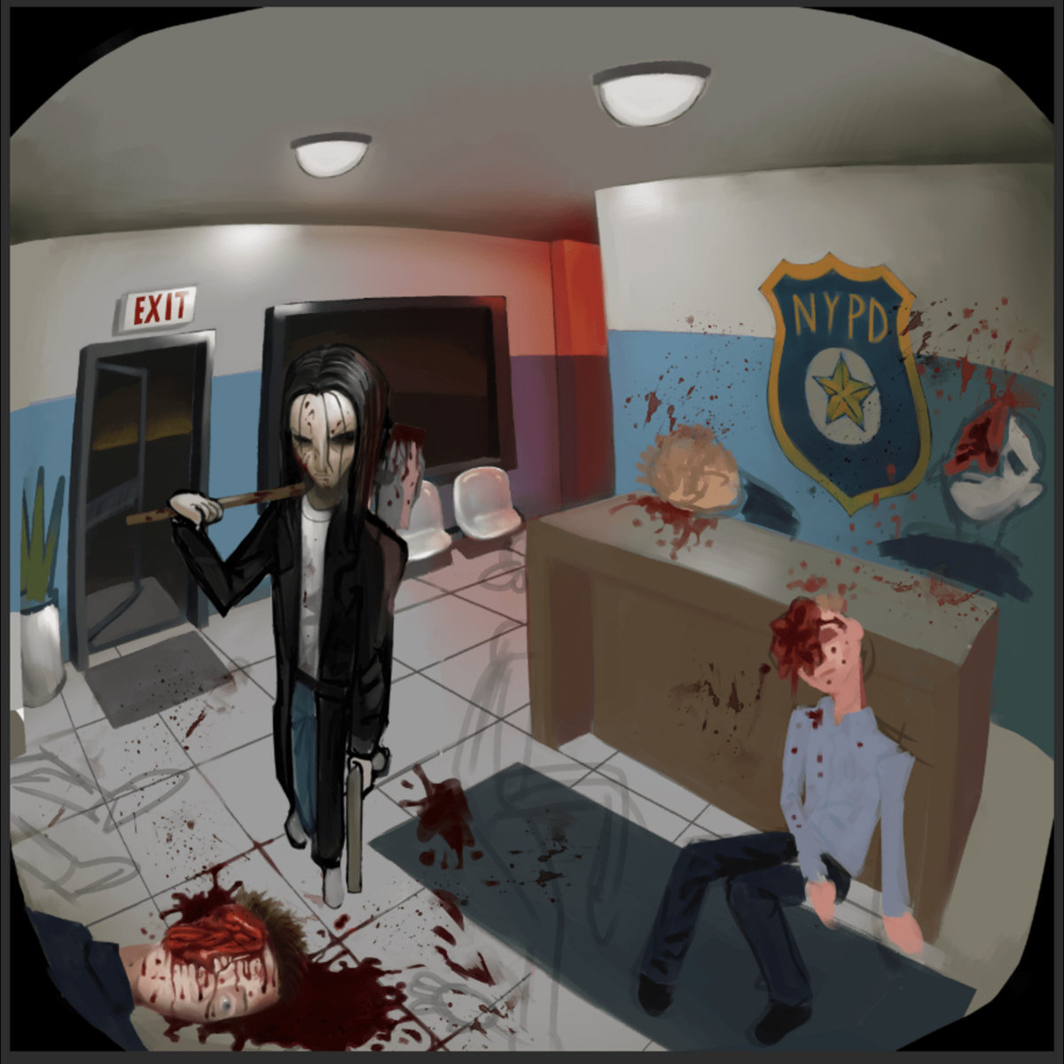 Police Brutality To The Next Level