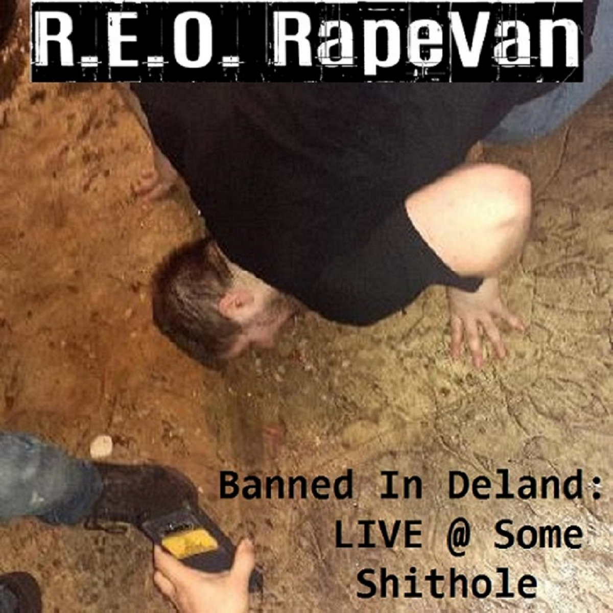 Banned In Deland: LIVE @ Some Shithole