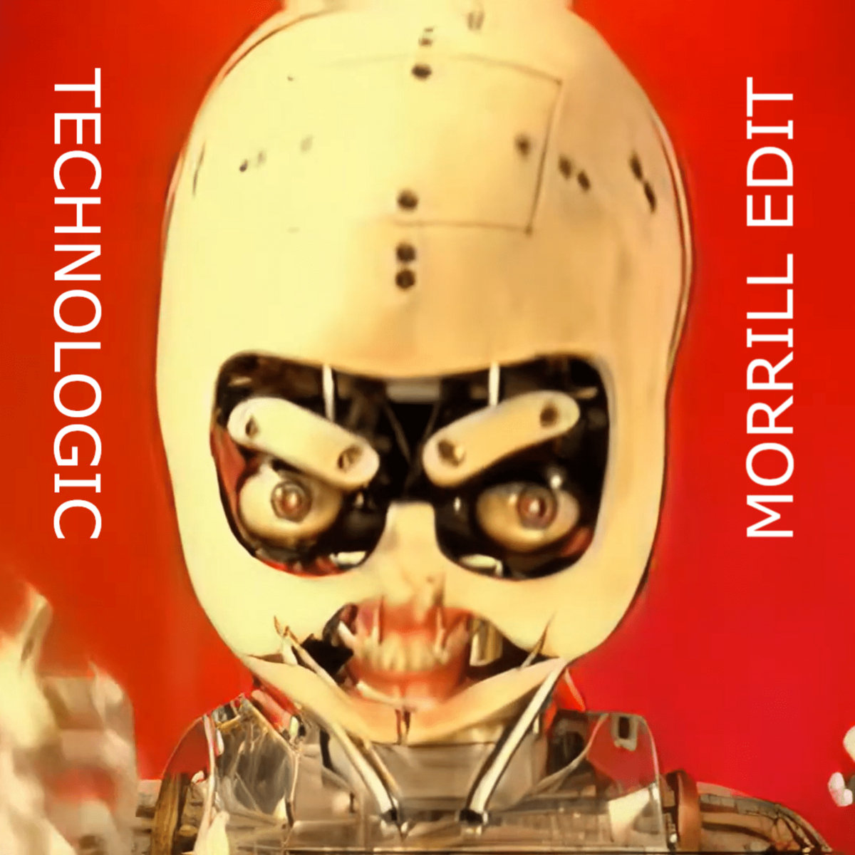 Daft Punk - Technologic (MORRILL Edit)