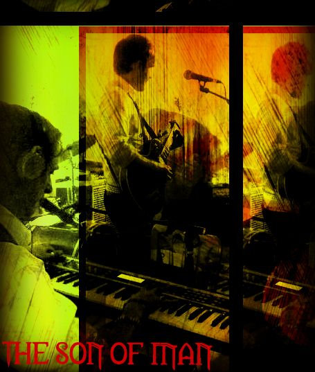 The Son Of Man - Volume 1