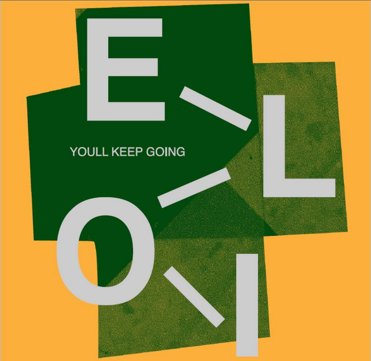 You'll Keep Going EP