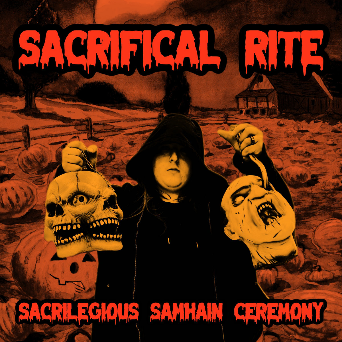 Sacrilegious Samhain Ceremony