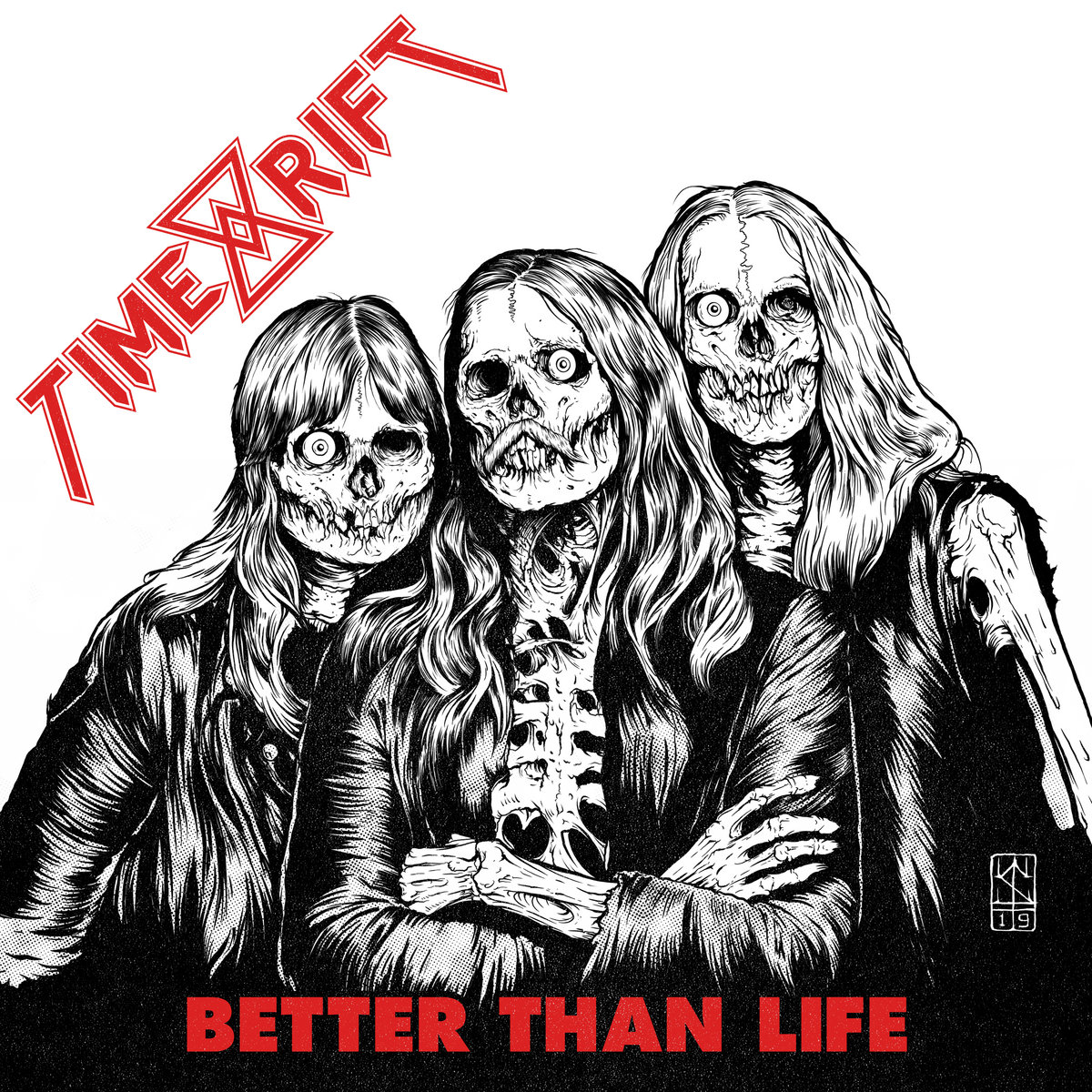 Better Than Life - Single