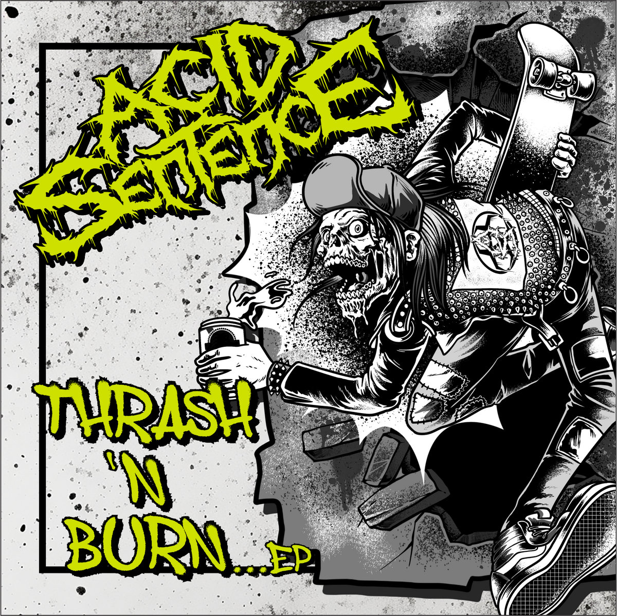 Thrash N Burn EP