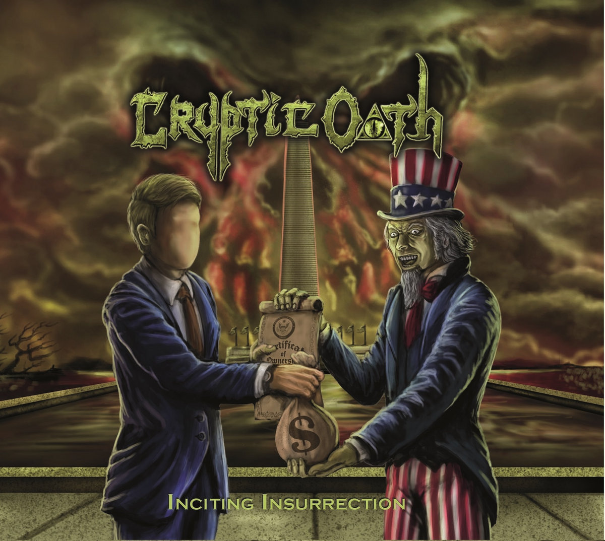 Inciting Insurrection