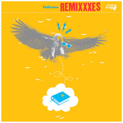 Vultures REMIXXXES