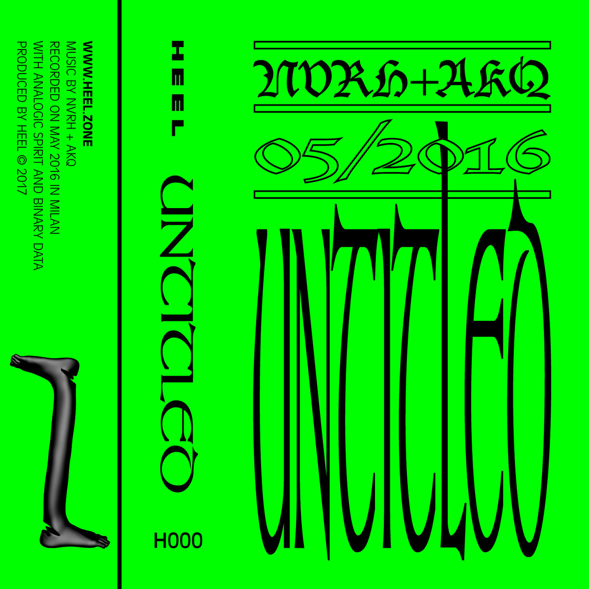 H000 | NVRH+AKQ – Untitled