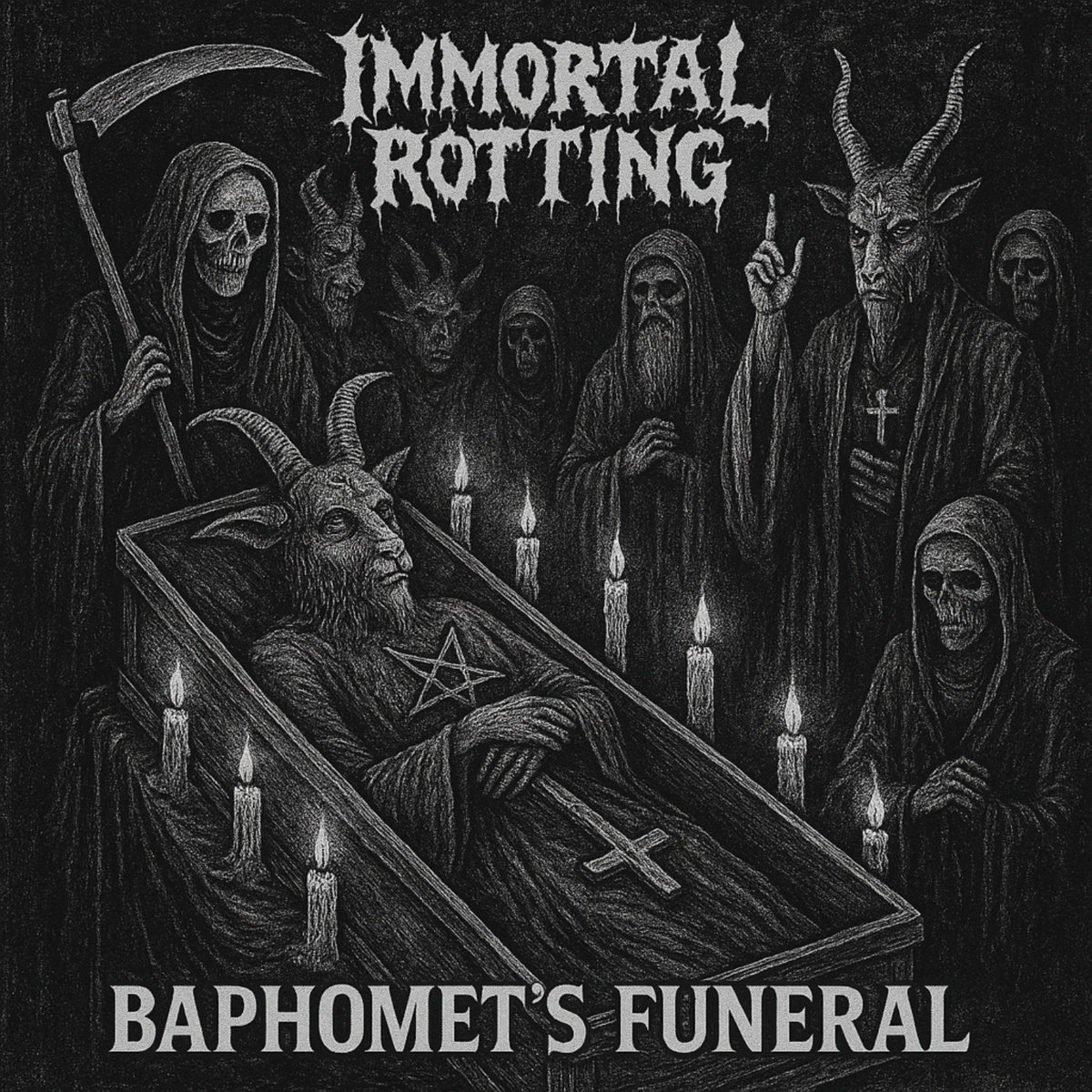 Baphomet’s Funeral EP
