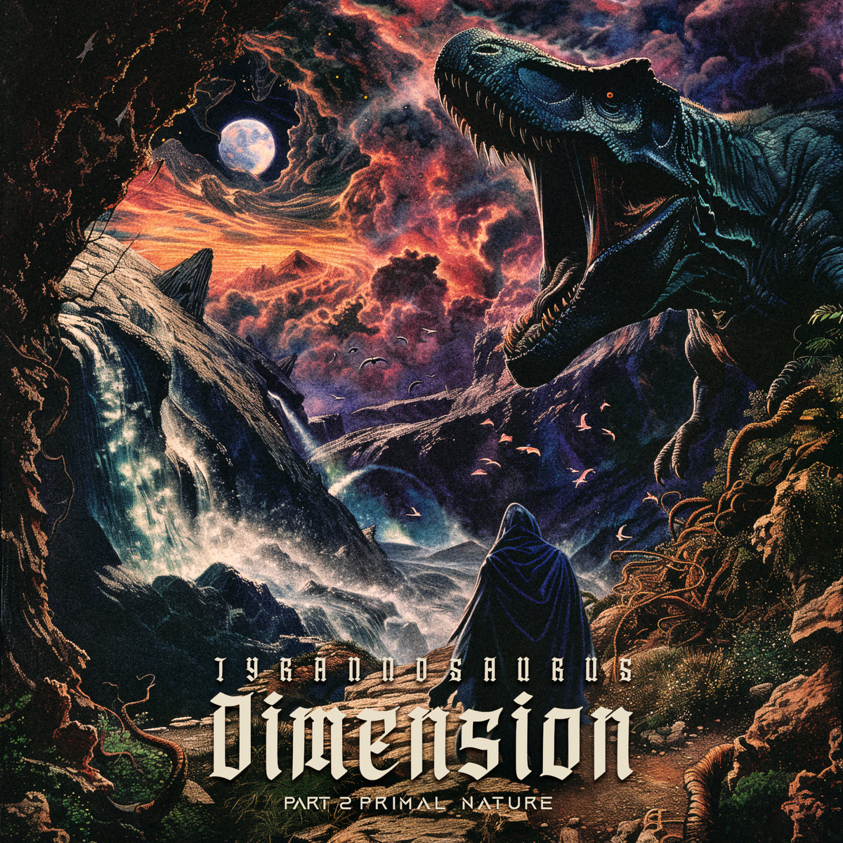 Part 2: Primal Nature