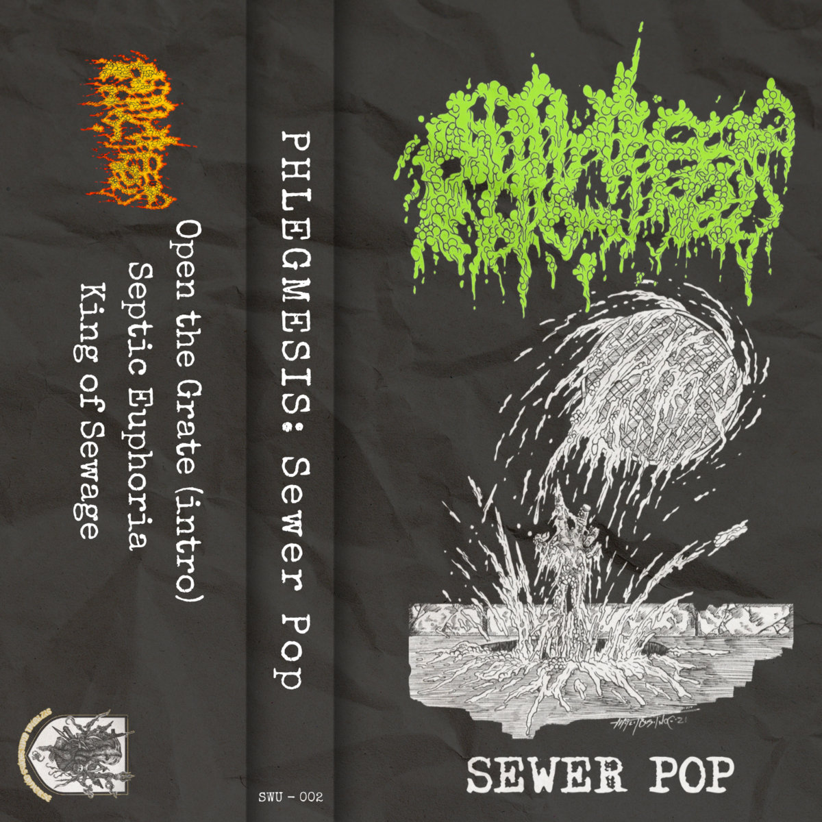 Sewer Pop (Demo 2022)